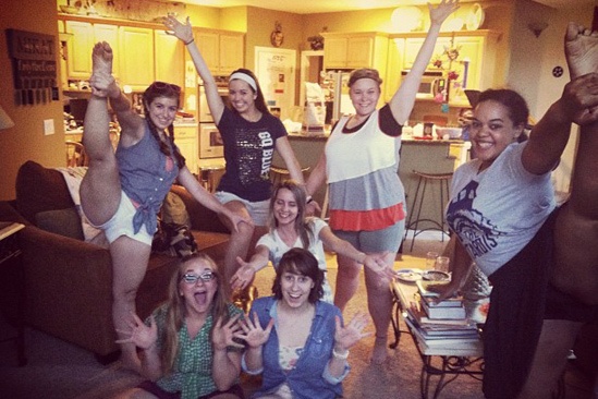 Fan Tony Parties- @cassimikat