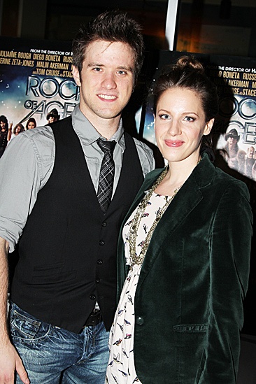 Rock of Ages – Movie Screening – Andy Truschinski - Jessie Mueller