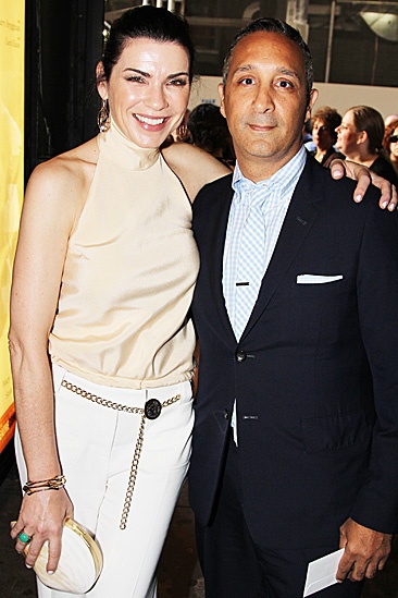 Harvey - Opening Night – Julianna Margulies – Jeff Mahshie