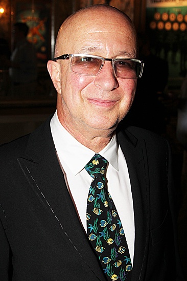 Harvey - Opening Night – Paul Shaffer
