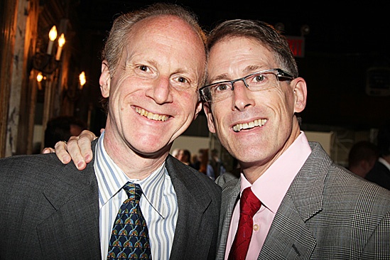 Harvey - Opening Night – partner - Dick Scanlan