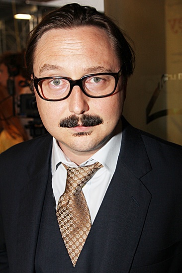 Harvey - Opening Night – John Hodgman