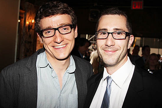 Harvey - Opening Night – Sam Buntrock – David Solomon