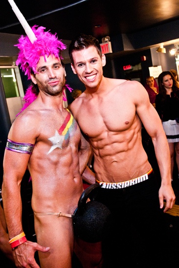 Broadway Bares XXII – Brian Patrick Murphy- Constantine Rousouli