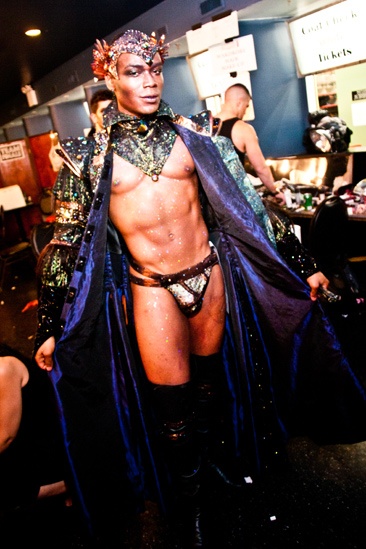 Broadway Bares XXII – Grasan Kingsberry