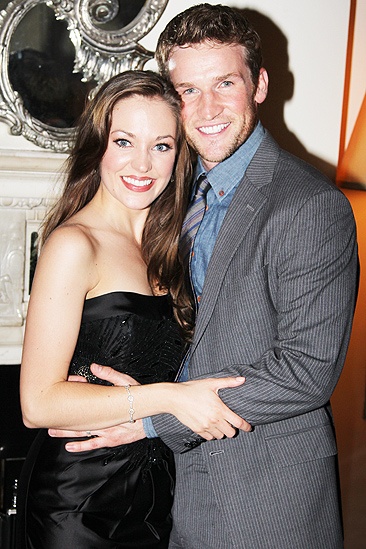 Laura Osnes at the Carlyle- Laura Osnes- Claybourne Elder
