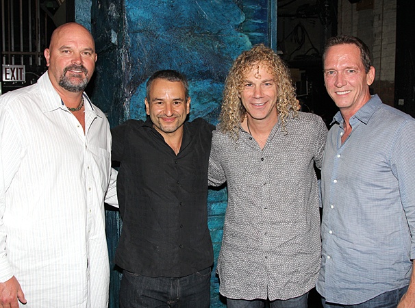 Memphis-David Wells-Joe DiPietro-David Bryan-  David Cone