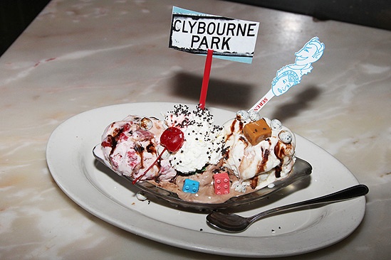 Serendipity 3 Unveils Clybourne Park Sundae – Serendipity sundae