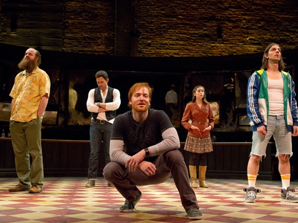Show Photos - Once - cast