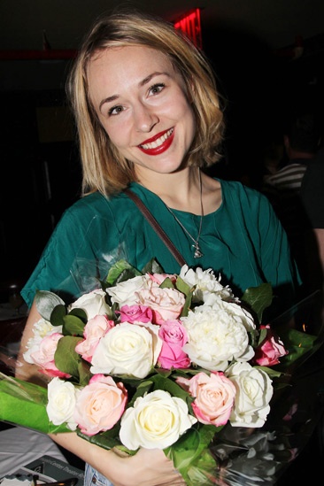 Clybourne Park 100 Performances – Sarah Goldberg 