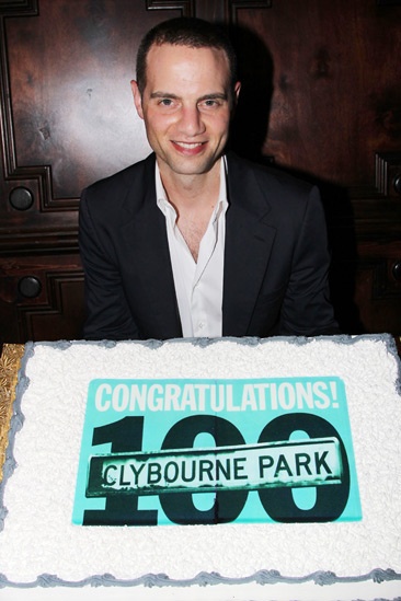 Clybourne Park 100 Performances – Jordan Roth 