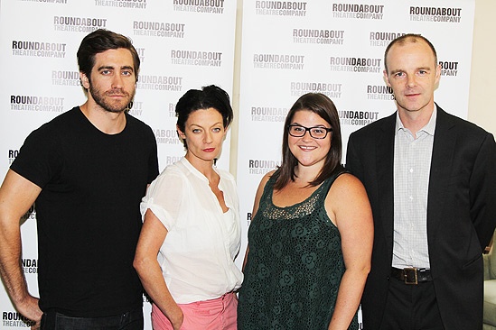 If There Is I Haven’t Found It Yet – Meet and Greet – Jake Gyllenhaal – Michelle Gomez – Annie Funke – Brian F. O’Byrne