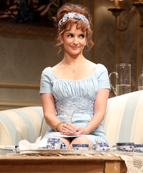 Show Photos - The Best Man - Kristin Davis