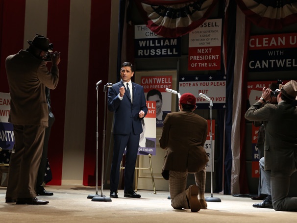Show Photos - The Best Man - John Stamos