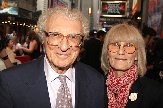 Bring It On Opening Night – Sheldon Harnick – Marjorie Harnick