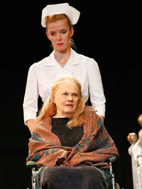 Heartless Show Photos - Lois Smith - Betty Gilpin