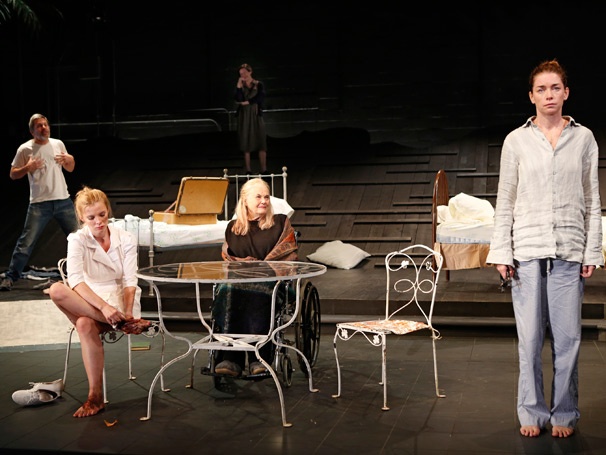 Heartless Show Photos - company