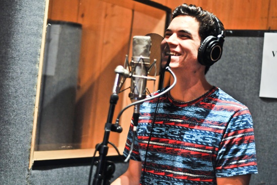 Bring It On Recording –Jason Gotay