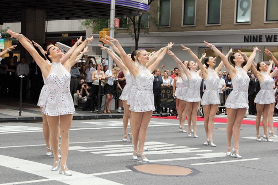 Radio City – Christmas in August- Rockettes