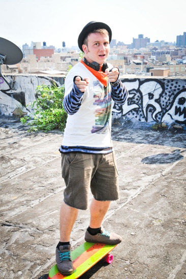 Bare Photo Shoot- Gerard Canonico