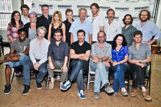 Cyrano de Bergerac – Meet and Greet – cast