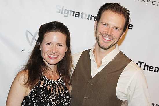 Heartless – Opening Night – Maggie Lacey – Bill Heck