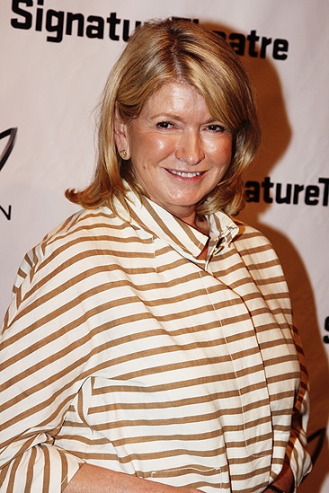 Heartless – Opening Night – Martha Stewart
