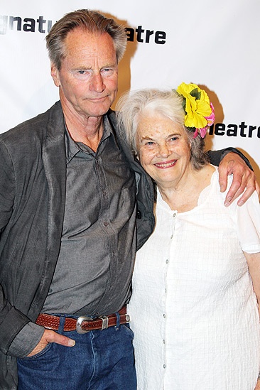 Heartless – Opening Night – Sam Shepard - Lois Smith