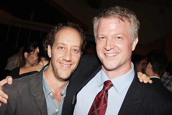 Heartless – Opening Night - Joey Slotnick – C.J. Wilson