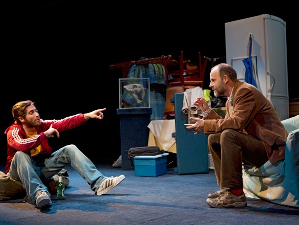 Show Photos - If There Is I Haven't Found It Yet - Jake Gyllenhaal - Brian F. O'Byrne