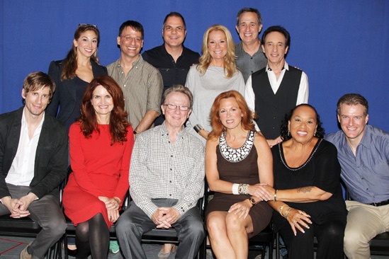 'Scandalous’ Press Event
