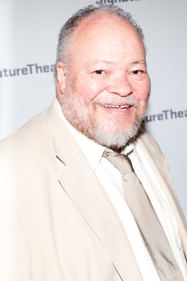 The Train Driver – Opening Night – Stephen McKinley Henderson
