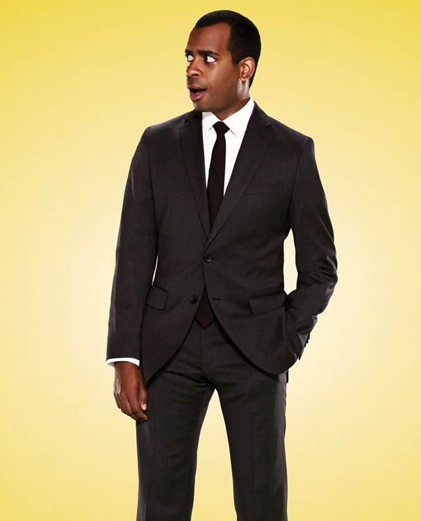 Promo Shots - The Performers - Daniel Breaker