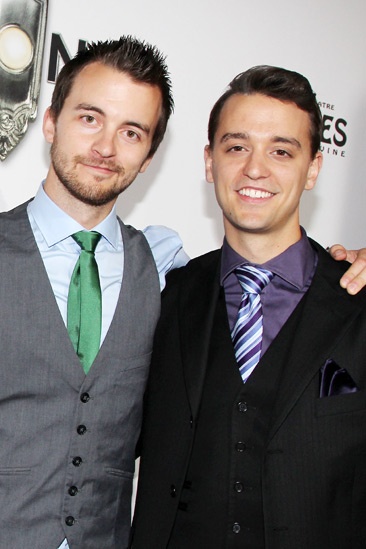 ‘Book of Mormon’ LA Opening—Jonathan Cullen