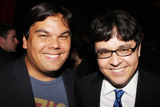 ‘Book of Mormon’ LA Opening—Robert Lopez