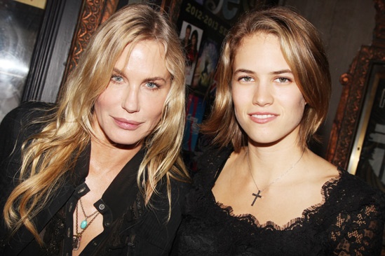 ‘Book of Mormon’ LA Opening—Daryl Hannah—Cody Horn