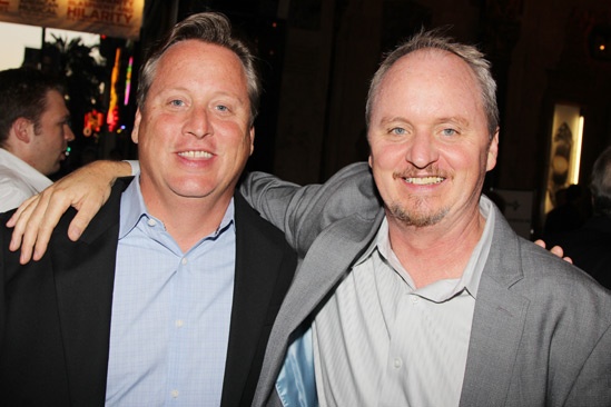 ‘Book of Mormon’ LA Opening—Brian MacDevitt