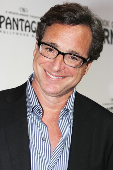 ‘Book of Mormon’ LA Opening—Bob Saget