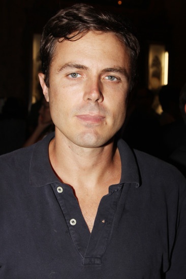 ‘Book of Mormon’ LA Opening—Casey Affleck