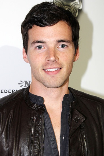 ‘Book of Mormon’ LA Opening—Ian Harding