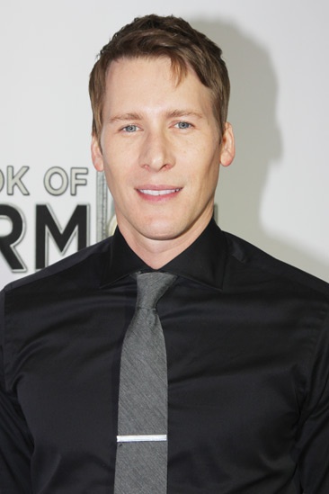 ‘Book of Mormon’ LA Opening—Dustin Lance Black