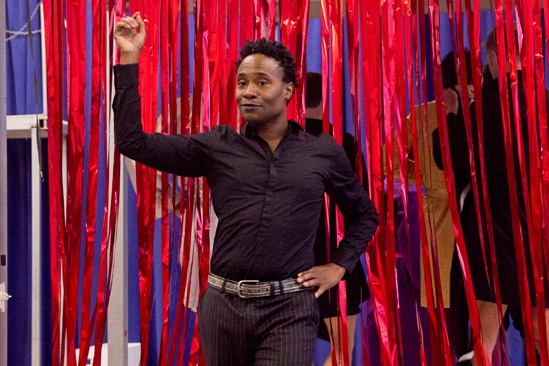 Kinky Boots- Billy Porter