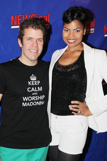 Newsical Opening- Perez Hilton- Pia Glenn