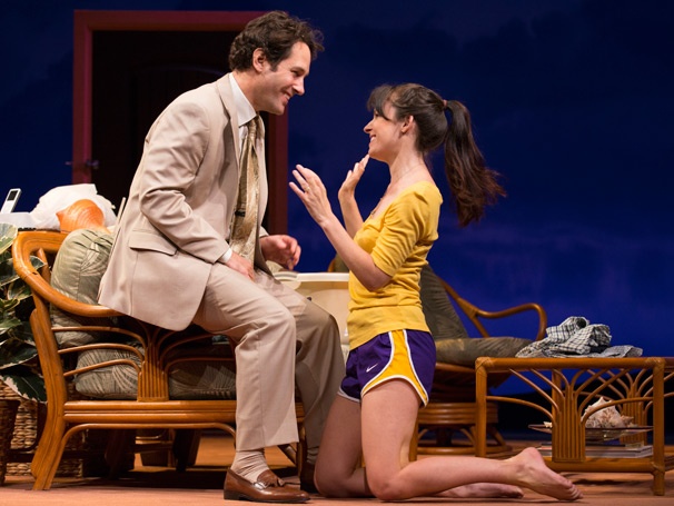 Show Photos - Grace - Paul Rudd - Kate Arrington