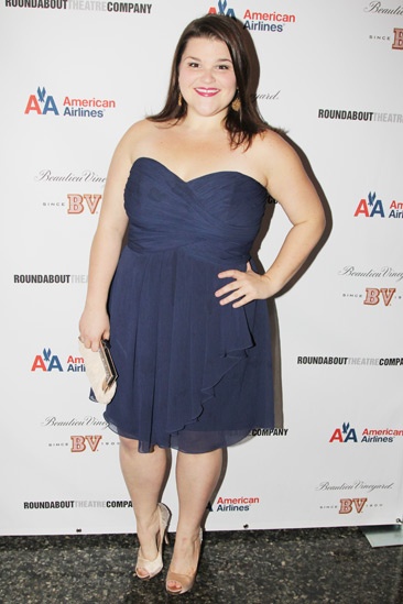 If There Is I Haven’t Found It Yet – Opening Night – Annie Funke