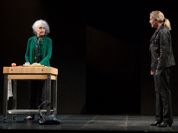 Show Photos - Harper Regan - Mary Beth Peil - Mary McCann