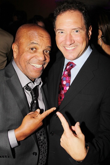 Motown Preview — Berry Gordy — Kevin McCollum