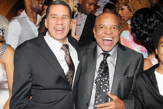 Motown Preview — David Paterson — Berry Gordy