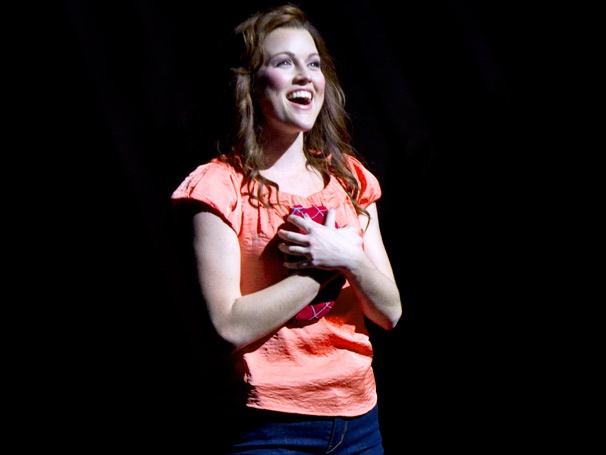 Show Photos - Spider-Man: Turn Off the Dark - Rebecca Faulkenberry