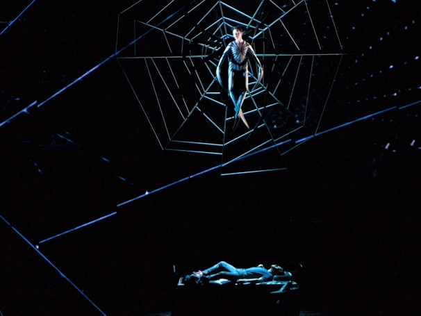 Show Photos - Spider-Man: Turn Off the Dark - Katrina Lenk